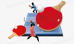 乒乓球漫画,漫画中的激情对决与青春梦想